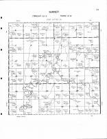 Sumner Township, Timber Creek, Fordham Creek, Spink County 1961